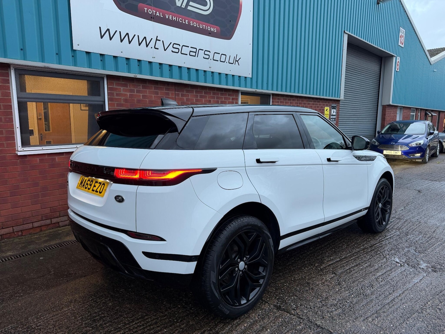 Used Land Rover Range Rover Evoque 2019 for sale - 76886980: Photo 22