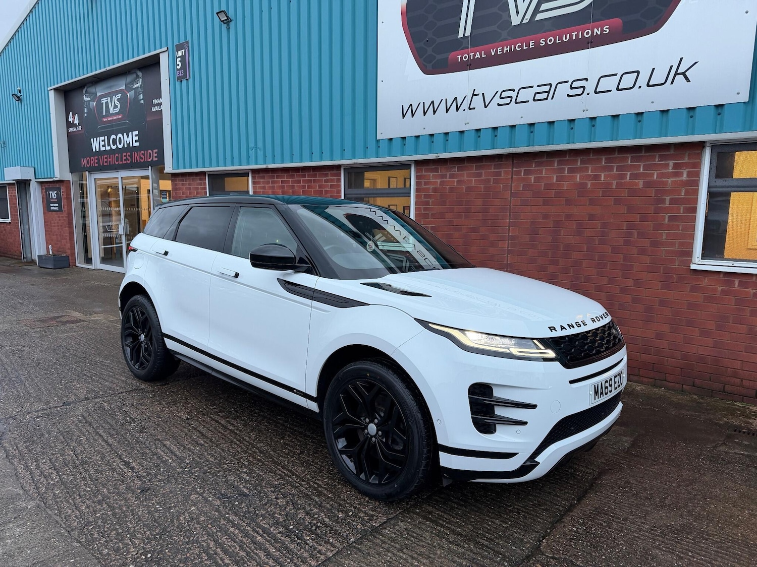 Used Land Rover Range Rover Evoque 2019 for sale - 76886980: Photo 24