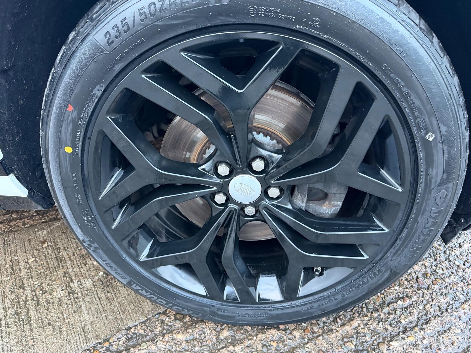 Used Land Rover Range Rover Evoque 2019 for sale - 76886980: Photo 35