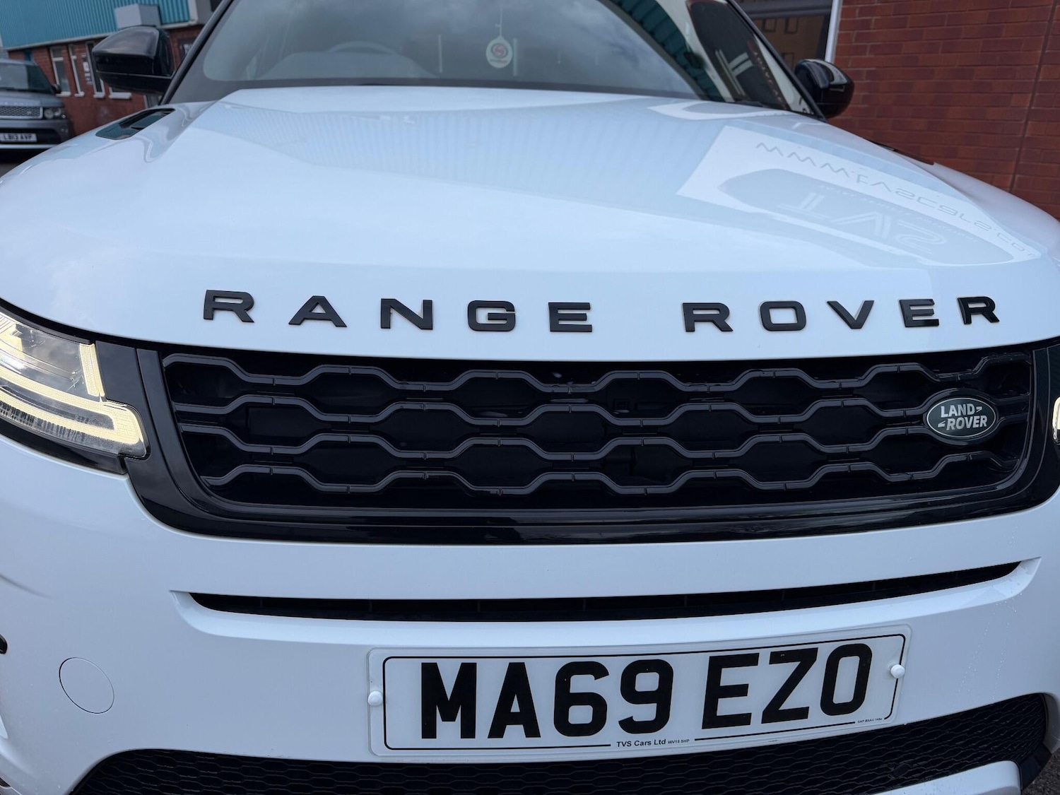 Used Land Rover Range Rover Evoque 2019 for sale - 76886980: Photo 37