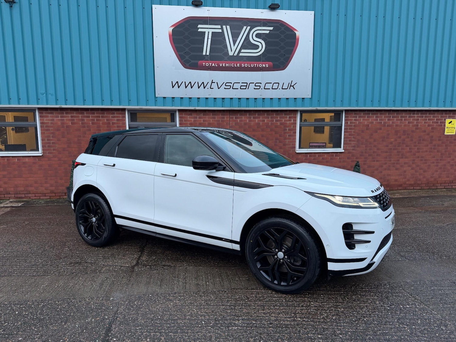 Used Land Rover Range Rover Evoque 2019 for sale - 76886980: Photo 4