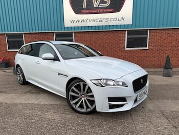 Used Jaguar XF 2018 for sale - 79740984: Photo