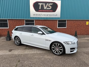 Used Jaguar XF 2018 for sale - 79740984: Photo