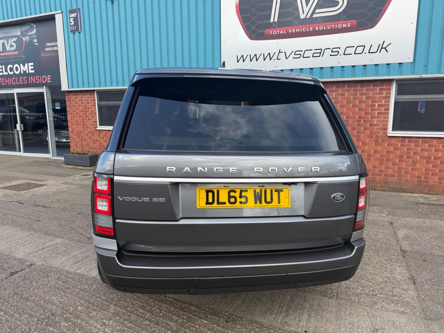 Used Land Rover Range Rover 2015 for sale - 78019070: Photo 17