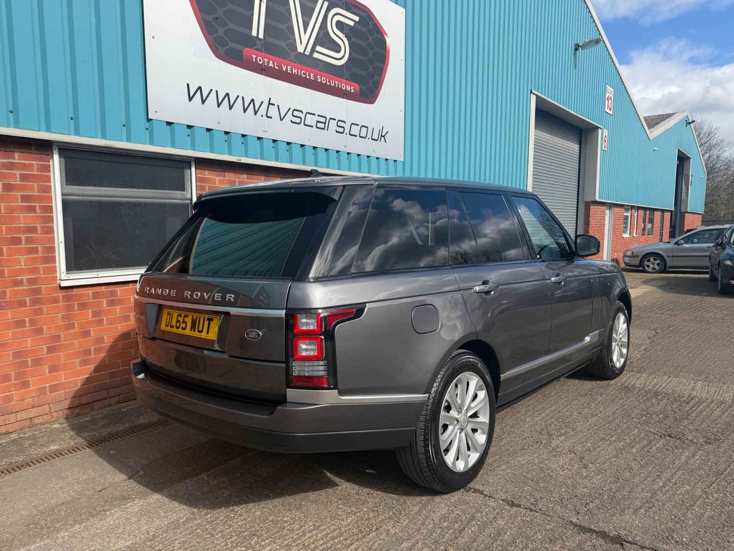 Used Land Rover Range Rover 2015 for sale - 78019070: Photo 23