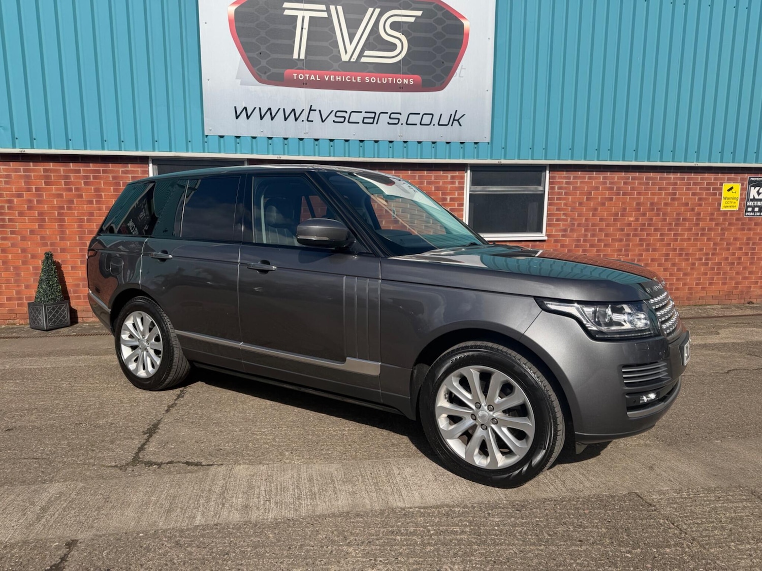 Used Land Rover Range Rover 2015 for sale - 78019070: Photo 4