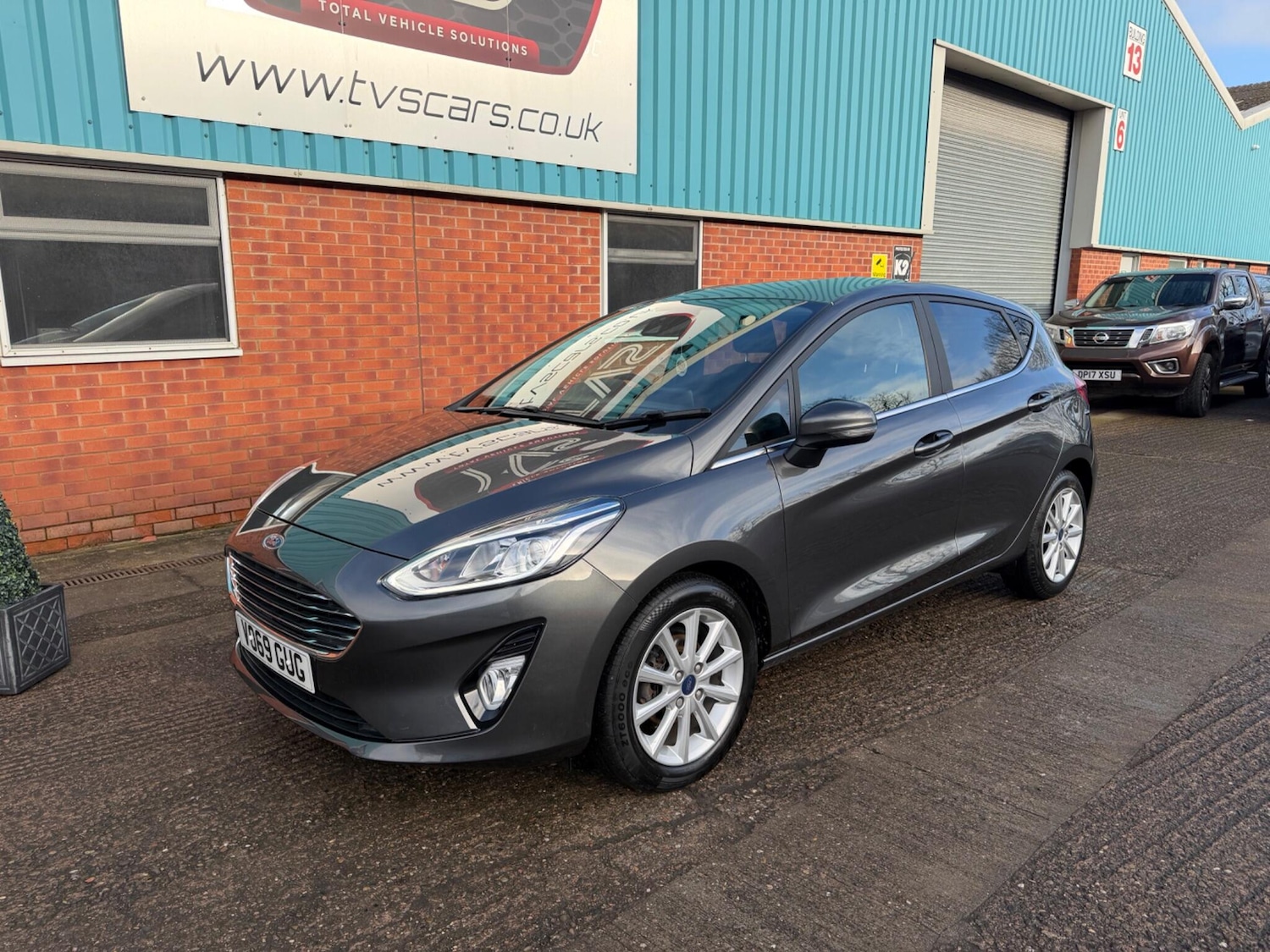 Used Ford Fiesta 2019 for sale - 77230662: Photo 15