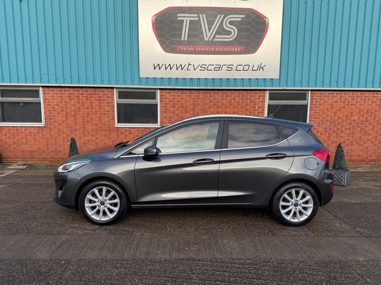 Used Ford Fiesta 2019 for sale - 77230662: Photo 16