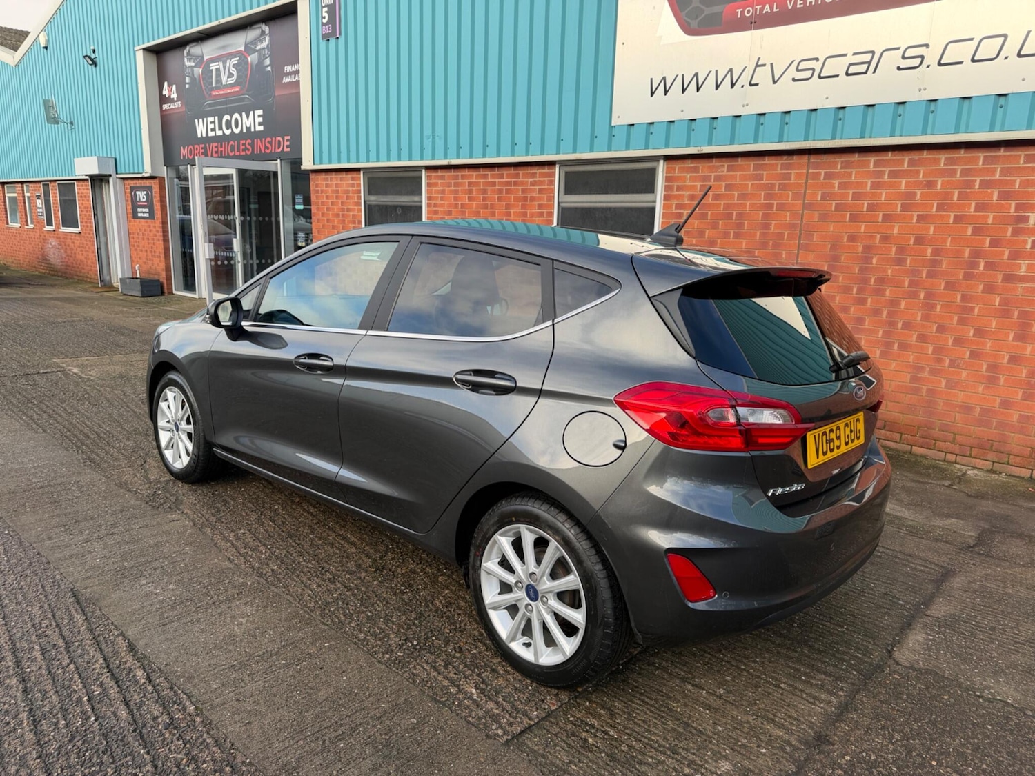 Used Ford Fiesta 2019 for sale - 77230662: Photo 17
