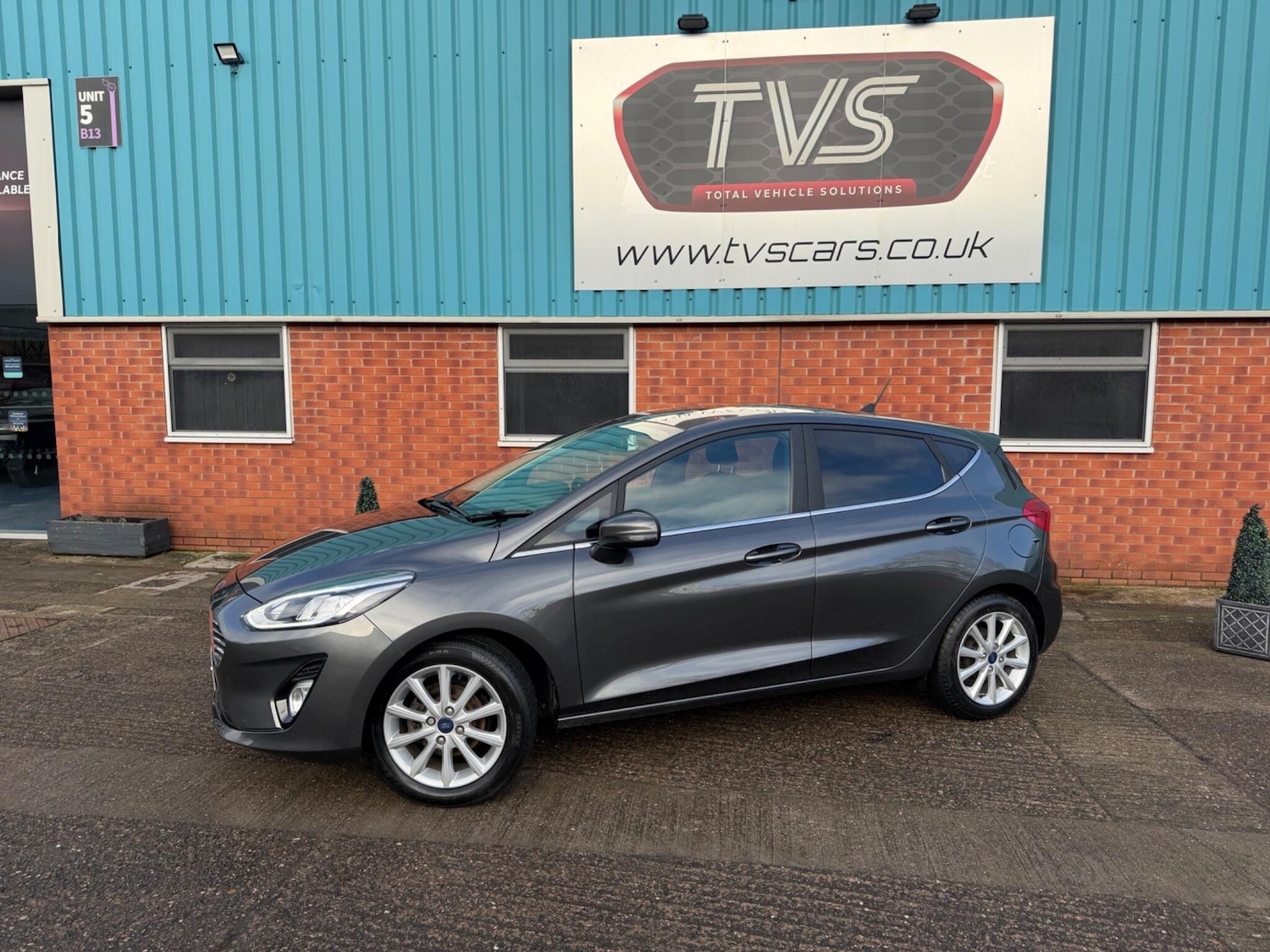 Used Ford Fiesta 2019 for sale - 77230662: Photo 18