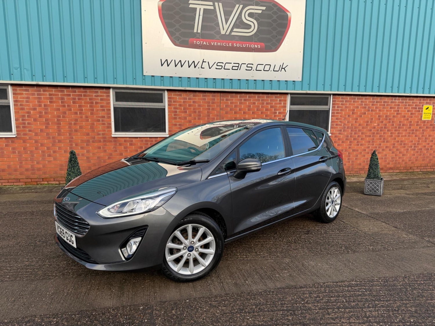 Used Ford Fiesta 2019 for sale - 77230662: Photo 19