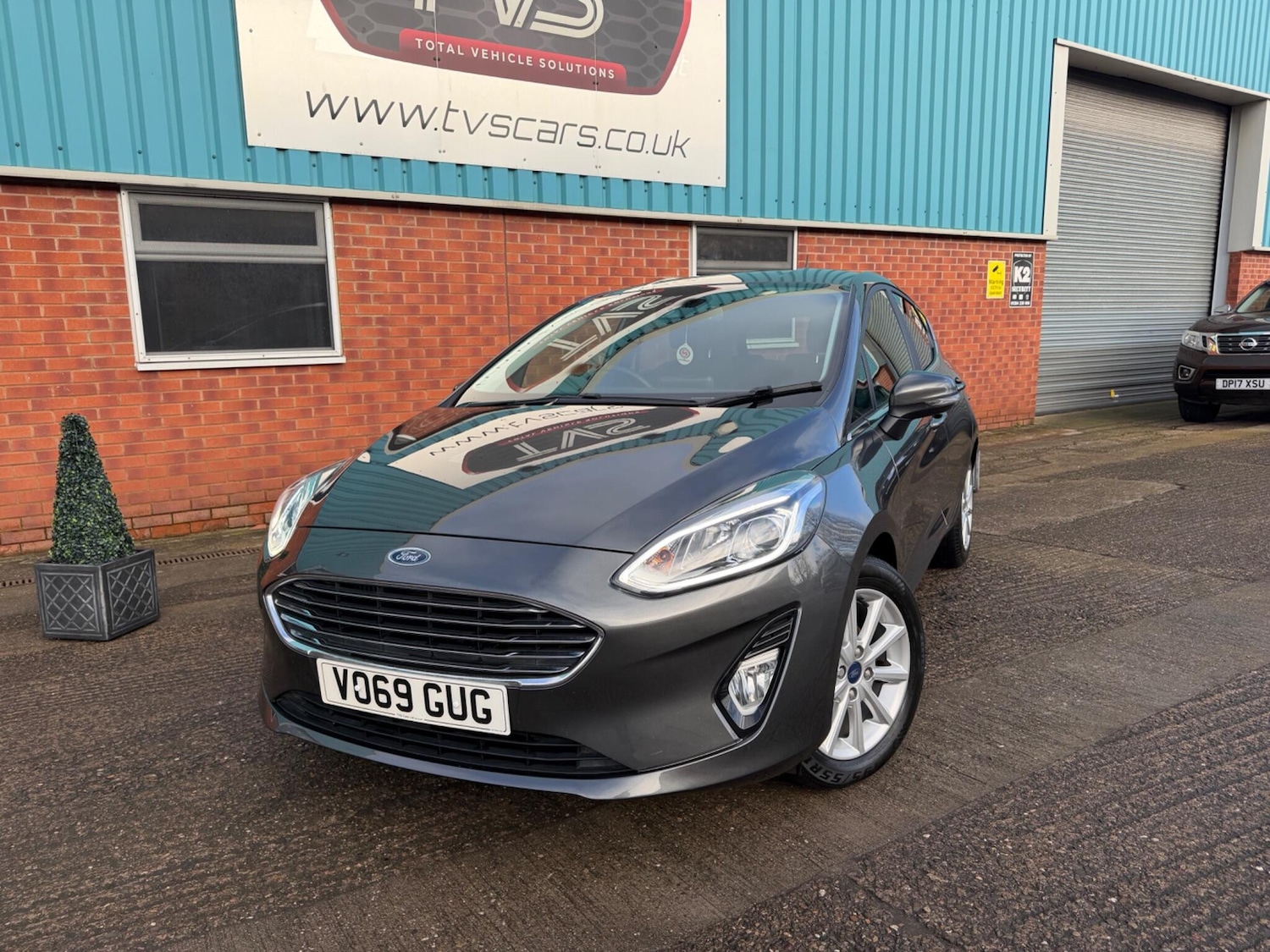 Used Ford Fiesta 2019 for sale - 77230662: Photo 20