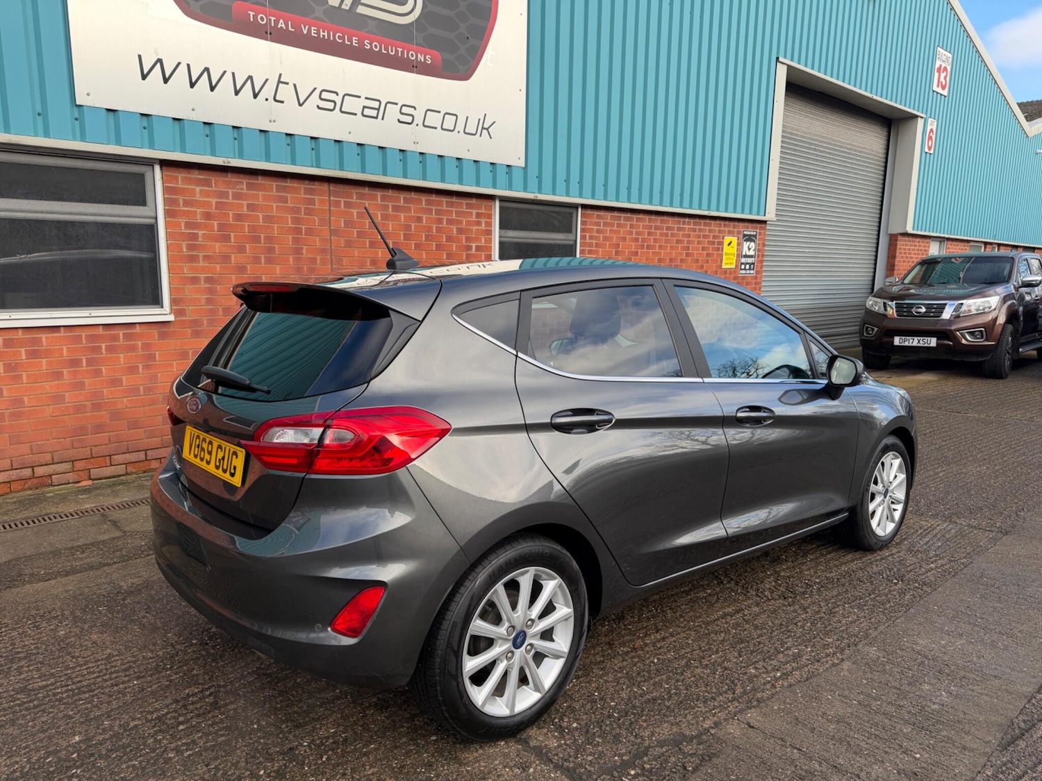 Used Ford Fiesta 2019 for sale - 77230662: Photo 21