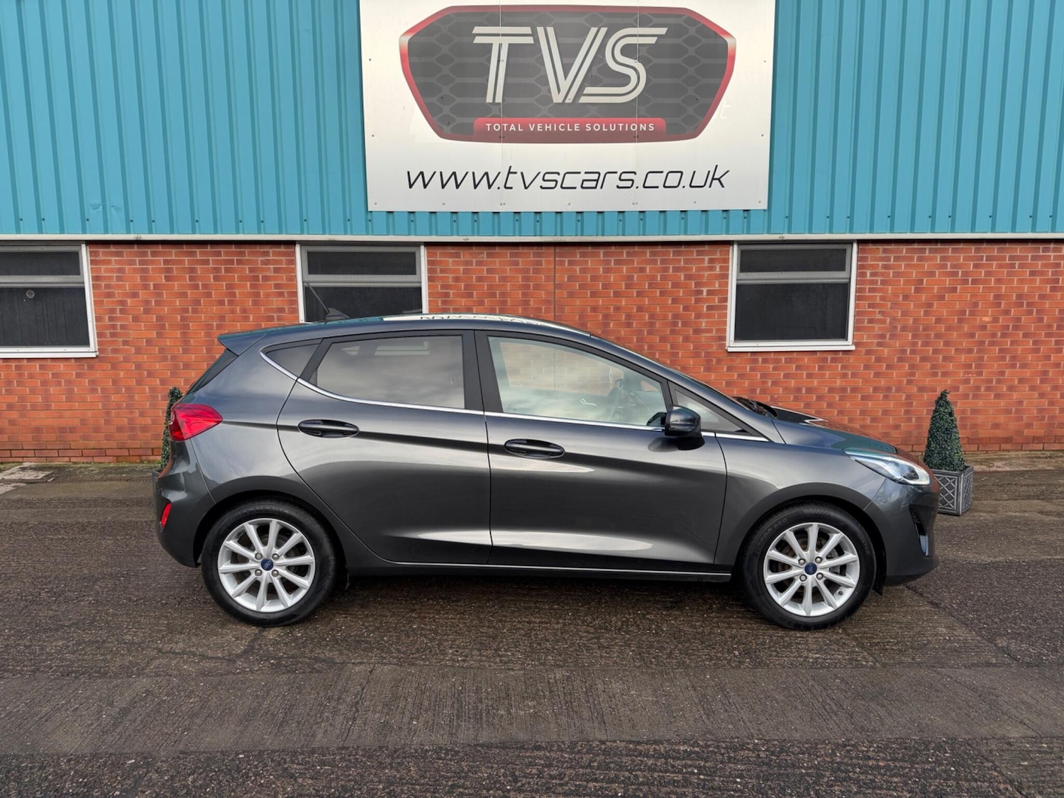 Used Ford Fiesta 2019 for sale - 77230662: Photo 22