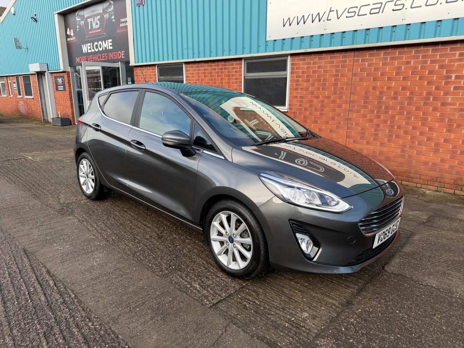 Used Ford Fiesta 2019 for sale - 77230662: Photo 23