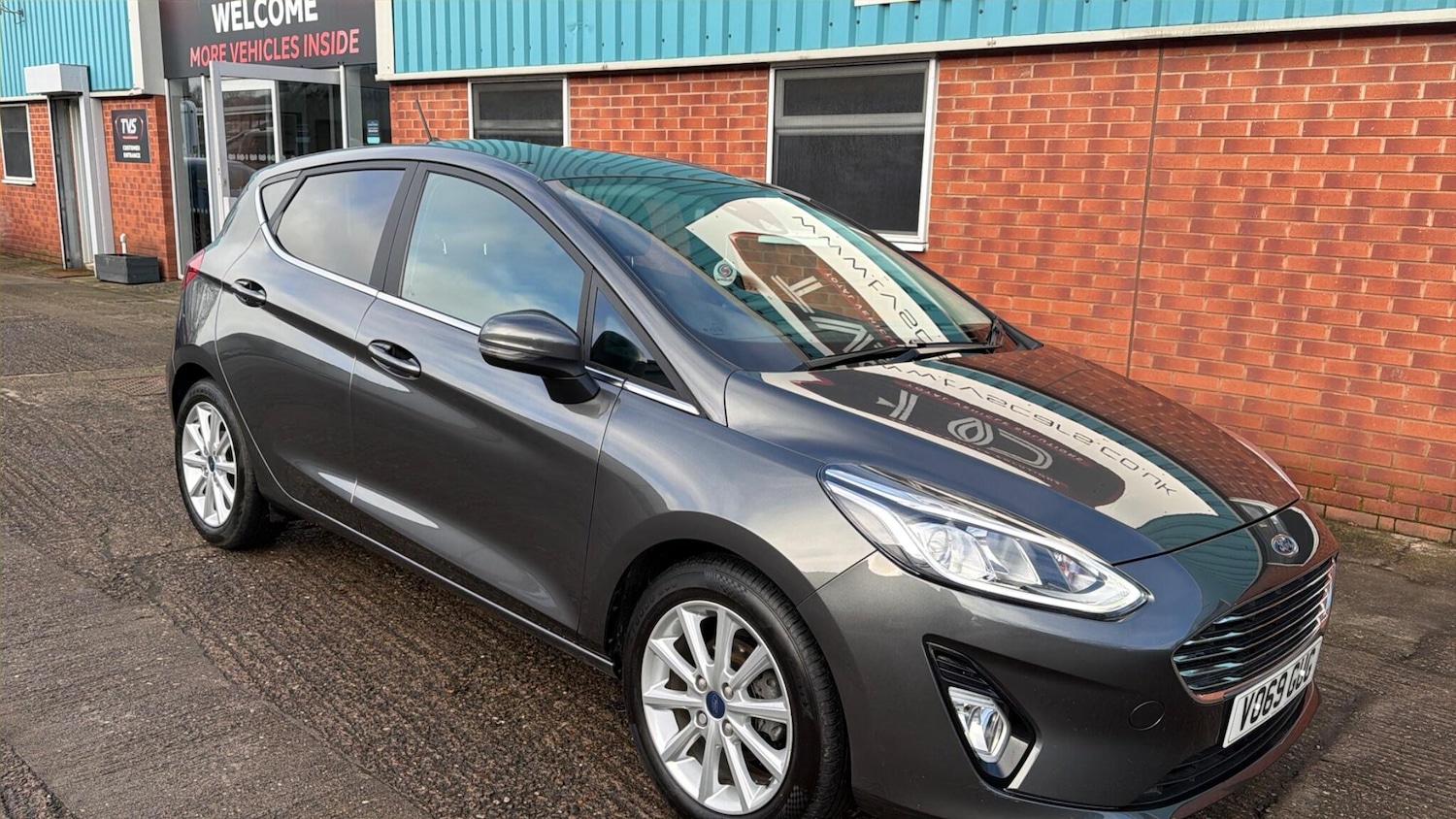 Used Ford Fiesta 2019 for sale - 77230662: Photo 24