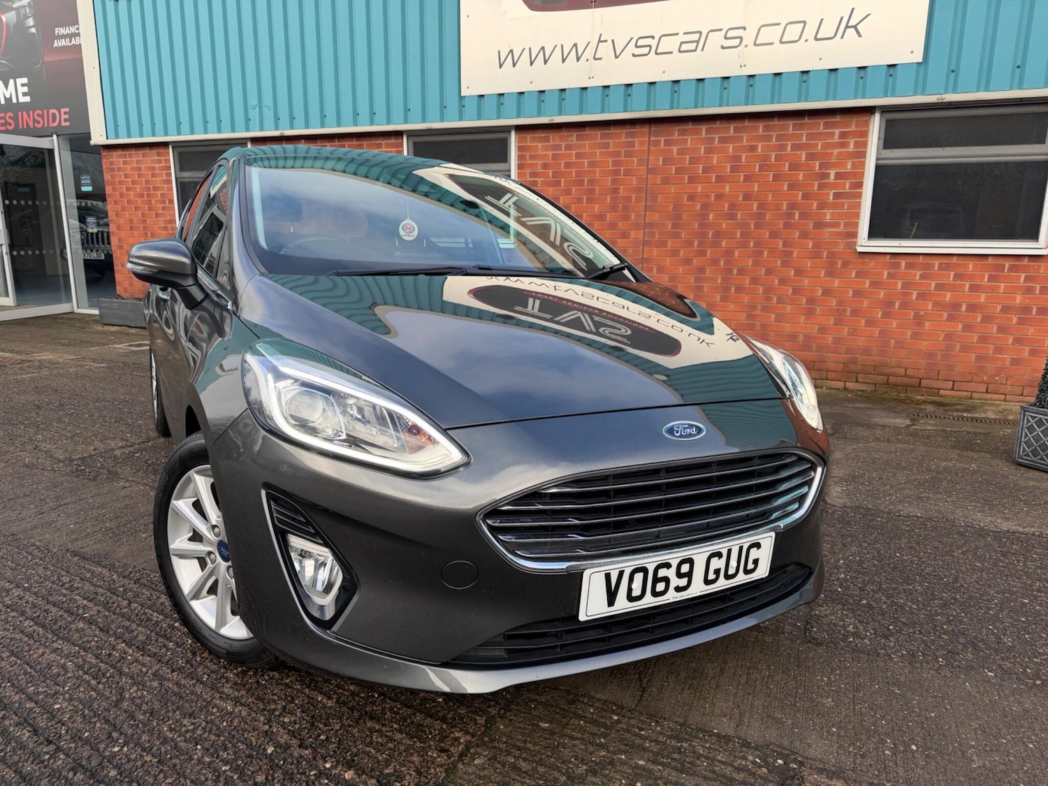 Used Ford Fiesta 2019 for sale - 77230662: Photo 3