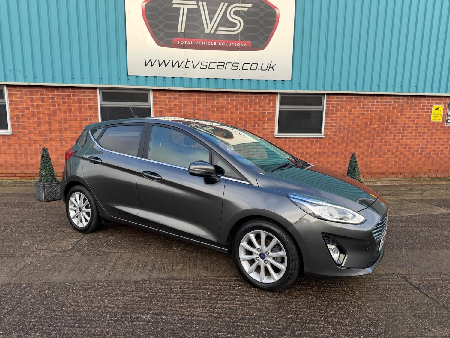 Used Ford Fiesta 2019 for sale - 77230662: Photo 4