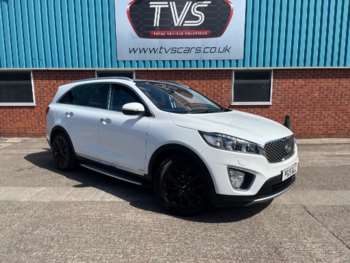 (15) - 2.2 CRDi KX-3 Auto AWD Euro 6 5dr