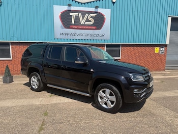Used Volkswagen Amarok 2020 for sale - 79144660: Photo
