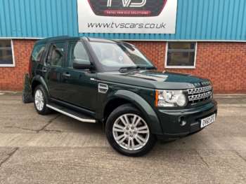 2010 (60) - 3.0 TD V6 HSE Auto 4WD Euro 4 5dr