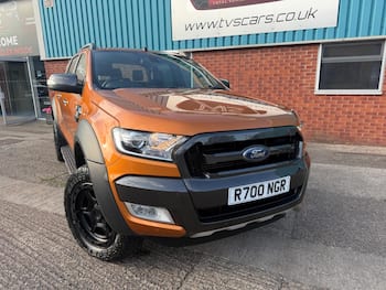 Used Ford Ranger 2017 for sale - 79645647: Photo