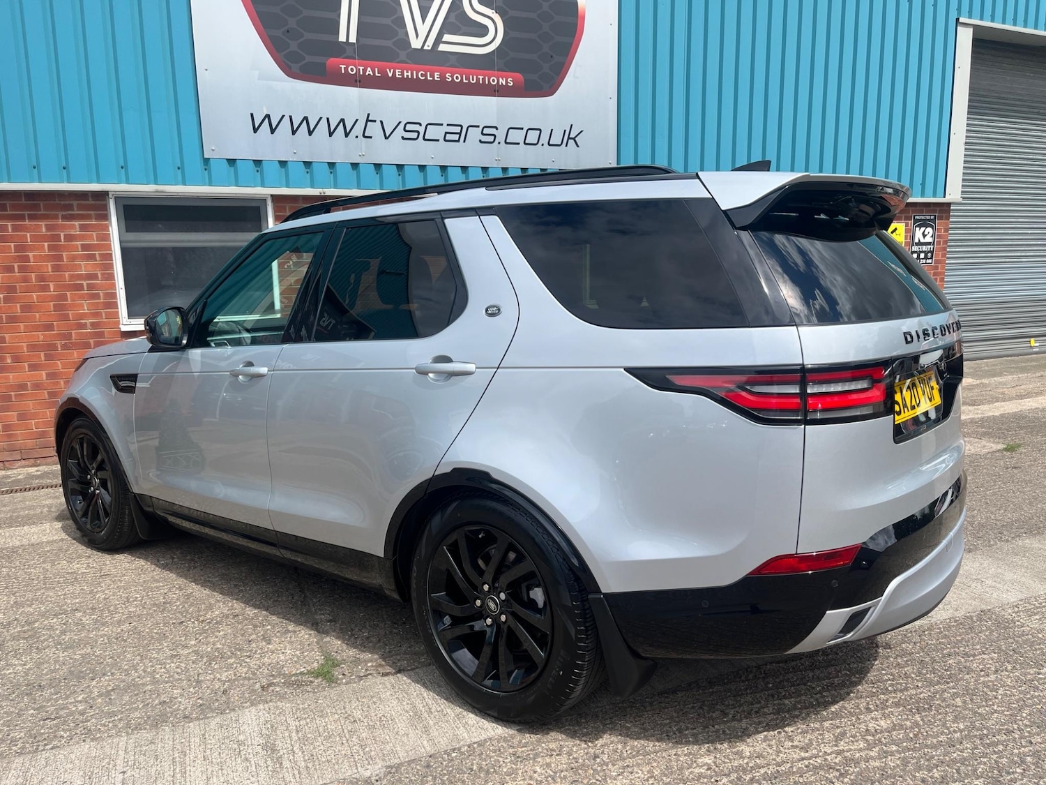 Used Land Rover Discovery 2020 for sale - 76994361: Photo 15