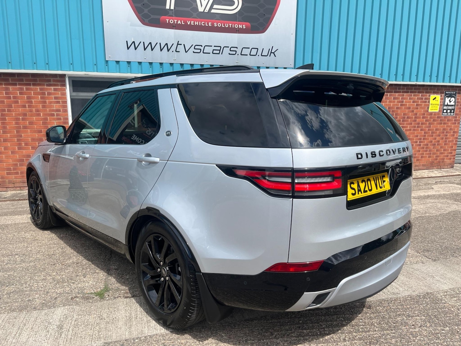 Used Land Rover Discovery 2020 for sale - 76994361: Photo 16