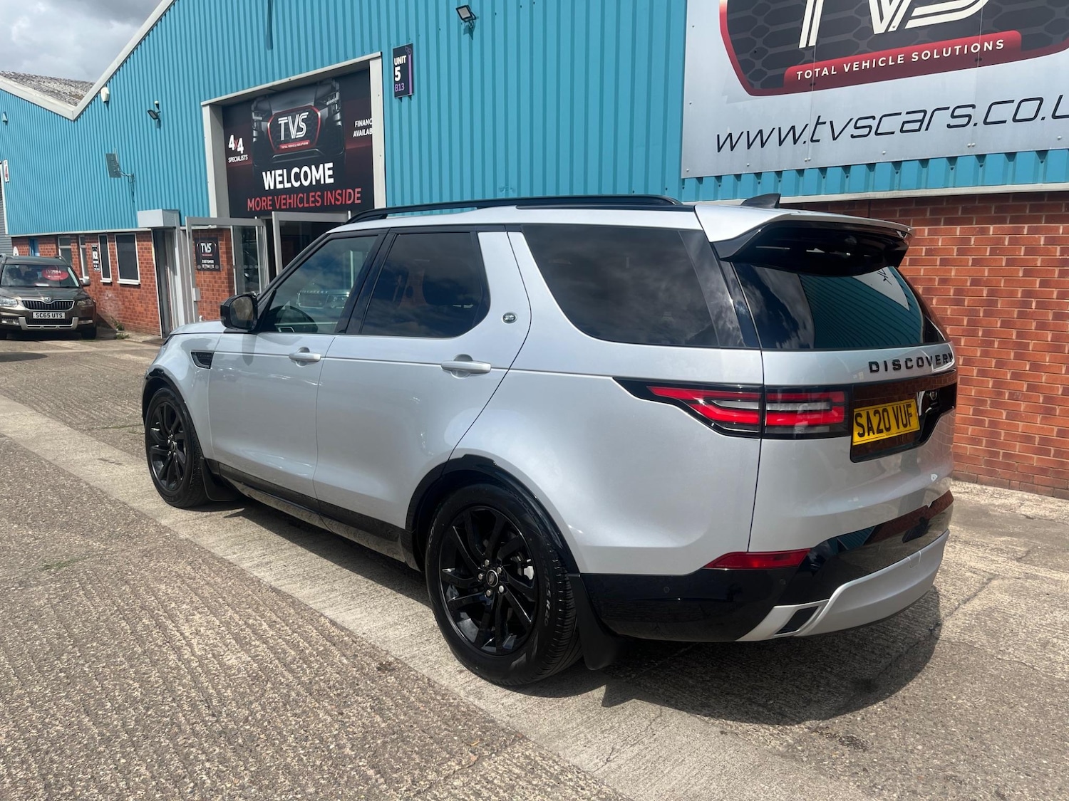 Used Land Rover Discovery 2020 for sale - 76994361: Photo 18
