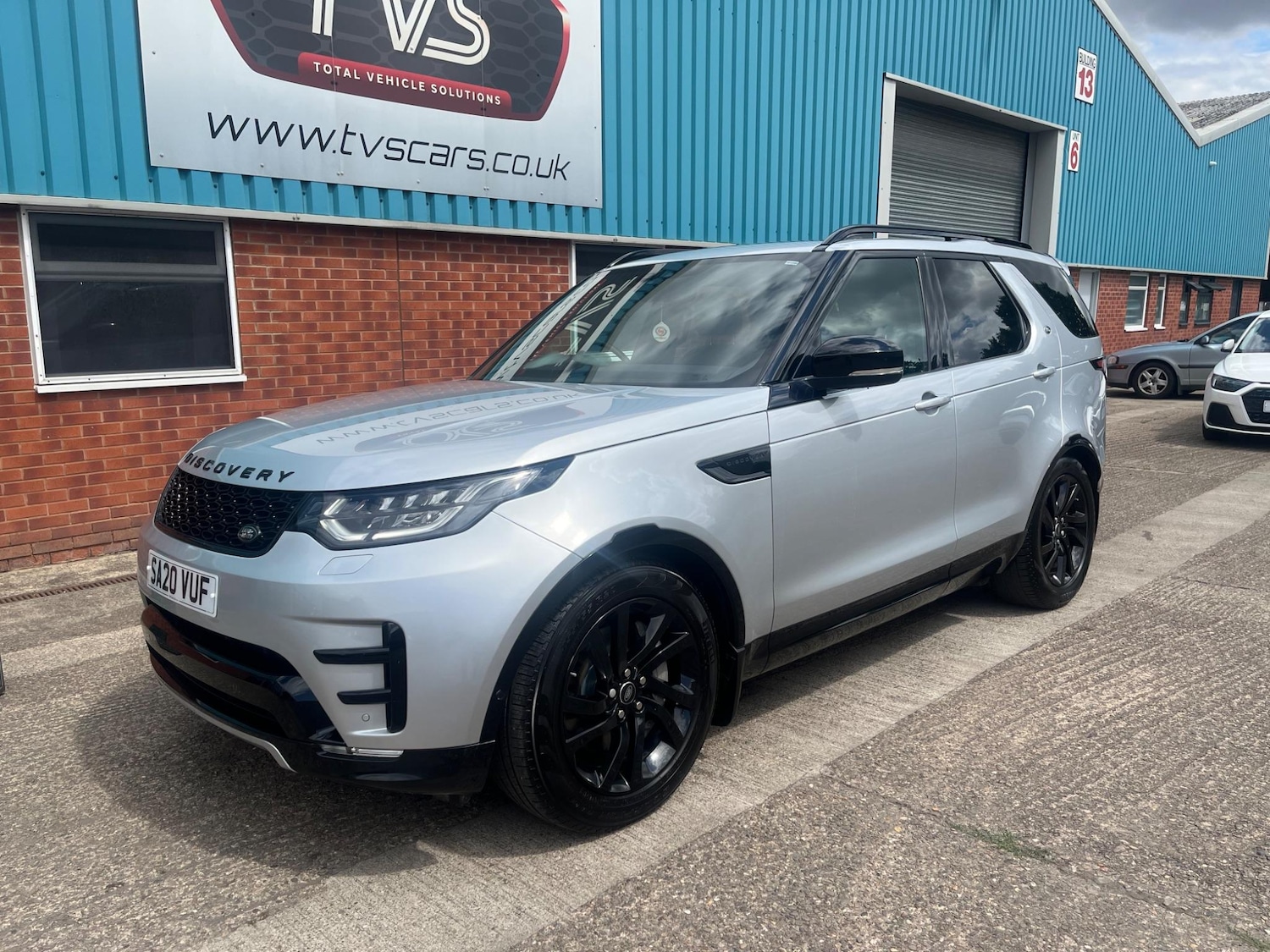 Used Land Rover Discovery 2020 for sale - 76994361: Photo 20