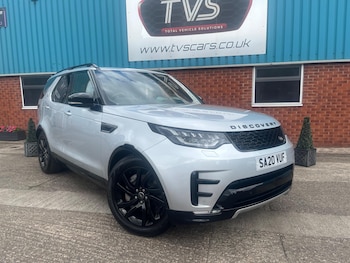 Used Land Rover Discovery 2020 for sale - 76994361: Photo