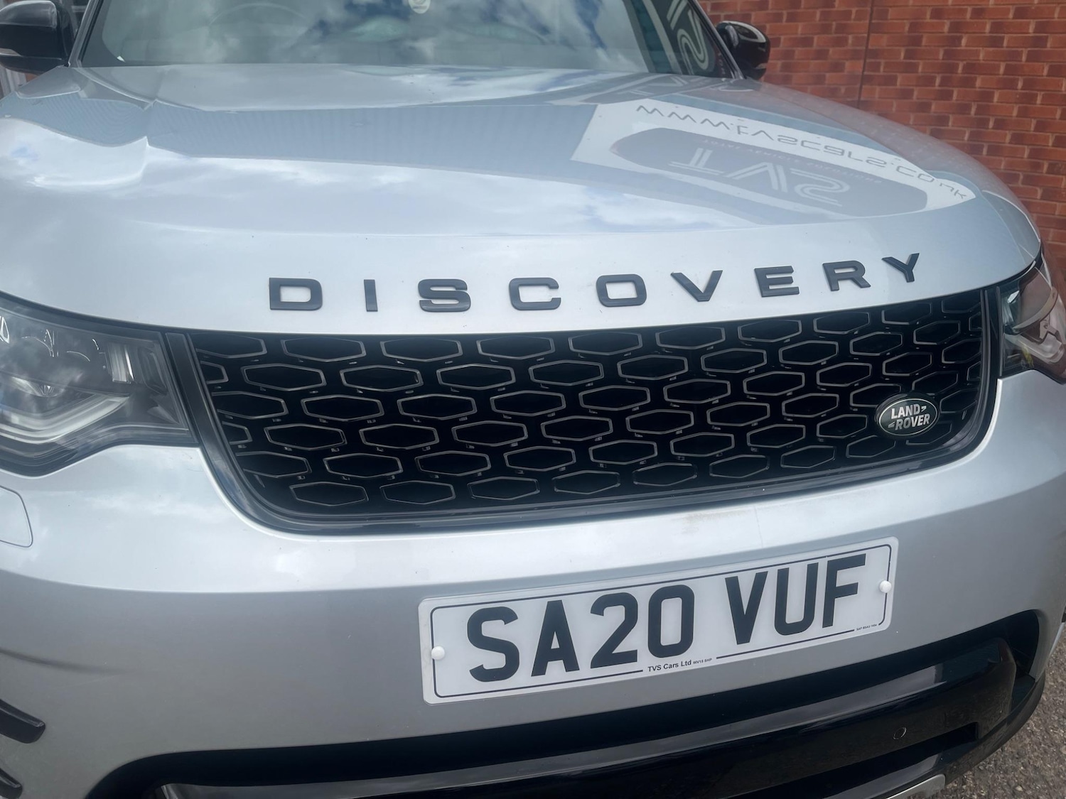 Used Land Rover Discovery 2020 for sale - 76994361: Photo 38