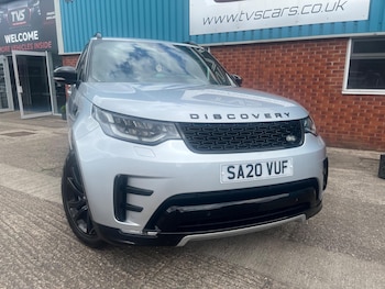 Used Land Rover Discovery 2020 for sale - 76994361: Photo
