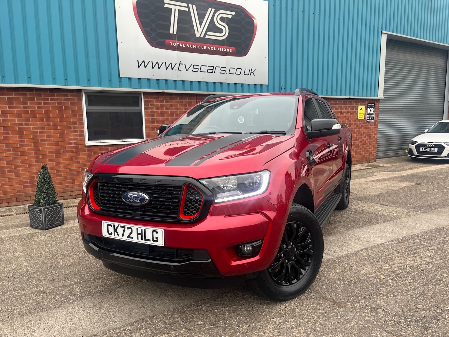 Used Ford Ranger 2022 for sale - 76993904: Photo 21