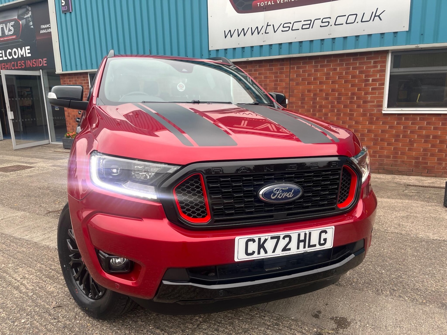 Used Ford Ranger 2022 for sale - 76993904: Photo 3