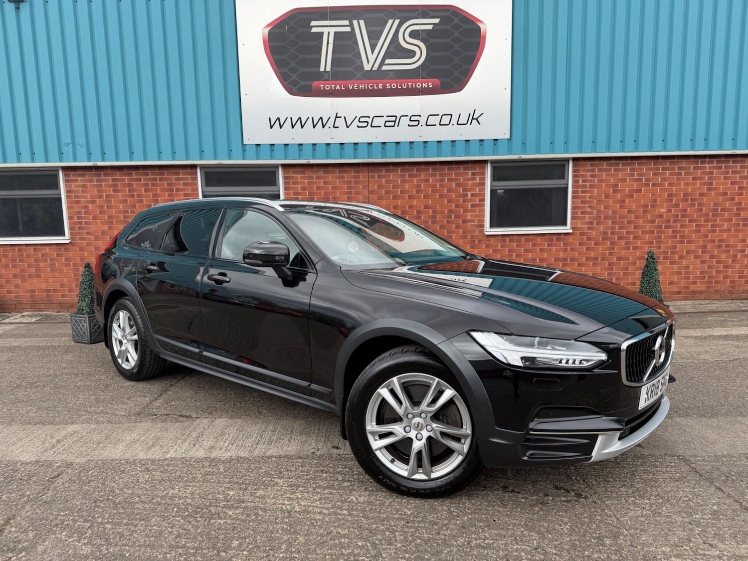 Volvo V90