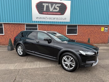 Used Volvo V90 2018 for sale - 78245631: Photo