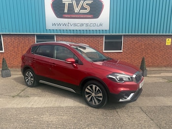 Used Suzuki SX4 S-Cross 2019 for sale - 79576897: Photo