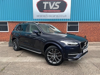 2016 (16) - 2.0 D5 Momentum Geartronic 4WD Euro 6 (s/s) 5dr