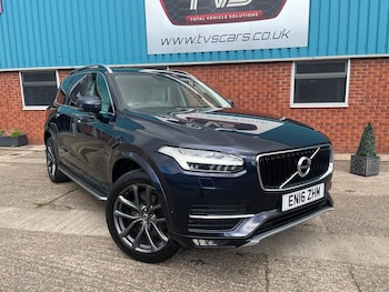 Used Volvo XC90 2016 for sale - 75940021: Photo