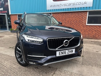 Used Volvo XC90 2016 for sale - 75940021: Photo
