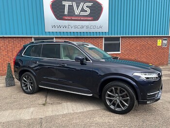Used Volvo XC90 2016 for sale - 75940021: Photo