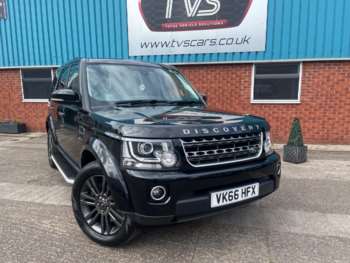 Used Land Rover Discovery 4 2016 for sale - 75051397: Photo