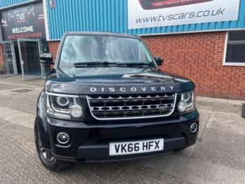 Used Land Rover Discovery 4 2016 for sale - 75051397: Photo