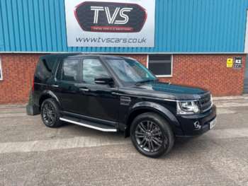 Used Land Rover Discovery 4 2016 for sale - 75051397: Photo