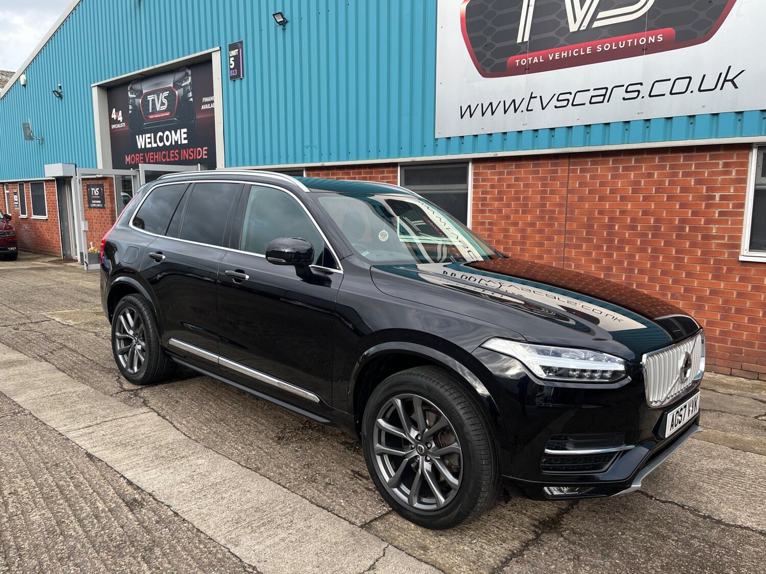 Used Volvo XC90 2017 for sale - 76550148: Photo 24