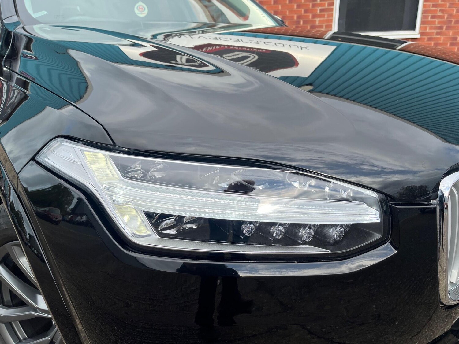 Used Volvo XC90 2017 for sale - 76550148: Photo 37