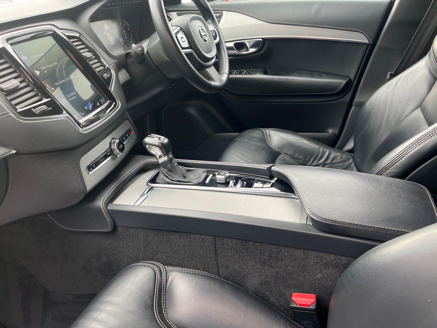 Used Volvo XC90 2017 for sale - 76550148: Photo 8