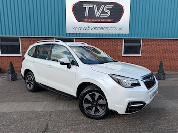 Used Subaru Forester 2018 for sale - 78231857: Photo
