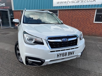 Used Subaru Forester 2018 for sale - 78231857: Photo